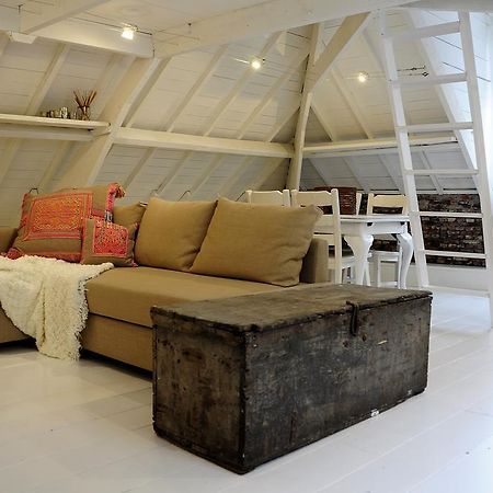 Attic Room Judy'S Zandvoort Camera foto