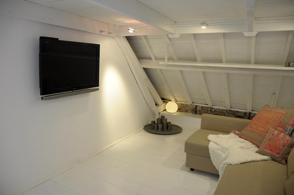 Attic Room Judy'S Zandvoort Camera foto