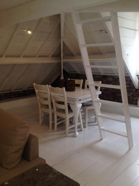 Attic Room Judy'S Zandvoort Camera foto