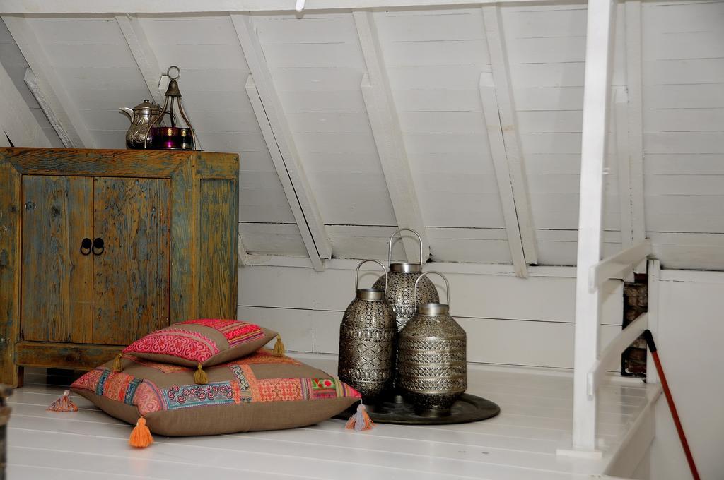 Attic Room Judy'S Zandvoort Camera foto