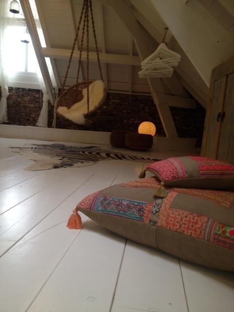 Attic Room Judy'S Zandvoort Camera foto