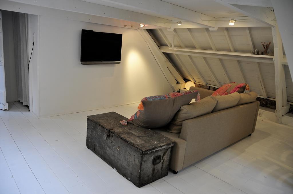 Attic Room Judy'S Zandvoort Camera foto
