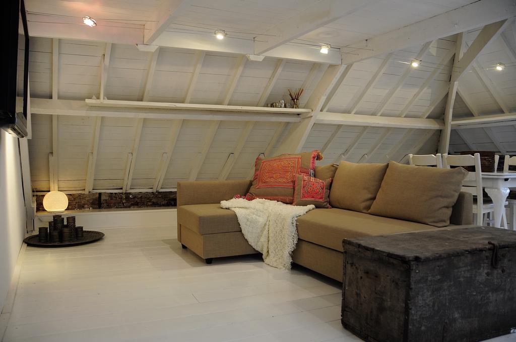 Attic Room Judy'S Zandvoort Camera foto
